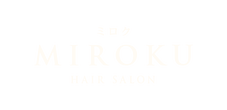 Miroku Hair Salon Logo